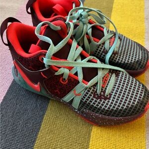 Nike Kids' Multicolor Athletic Shoes